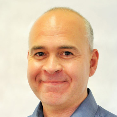 Professor Ewan Gillon, Counselling Psychologist and Clinical Director